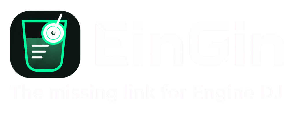 EinGin — The missing link for Engine DJ